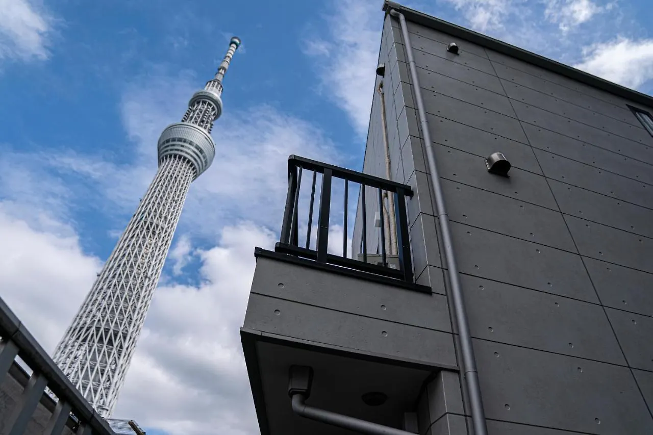 La Krasse Skytree location