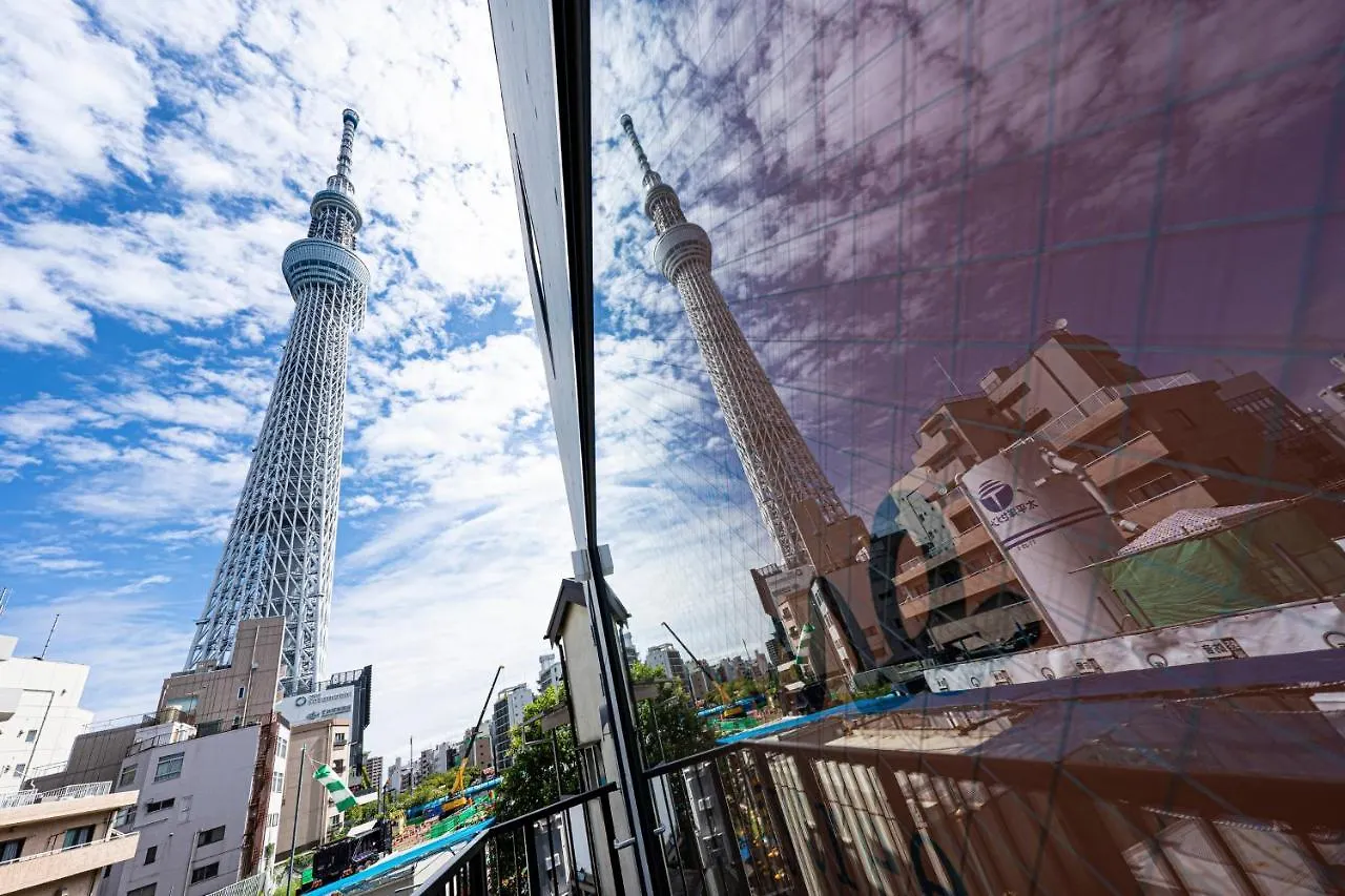 Holiday home La Krasse Skytree Villa Tokyo