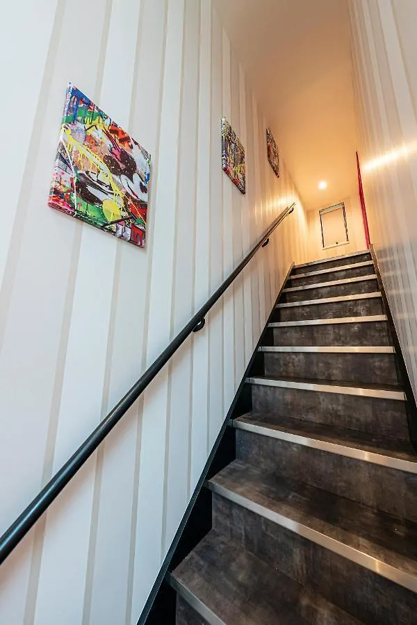 La Krasse Skytree Villa Tokyo Holiday home