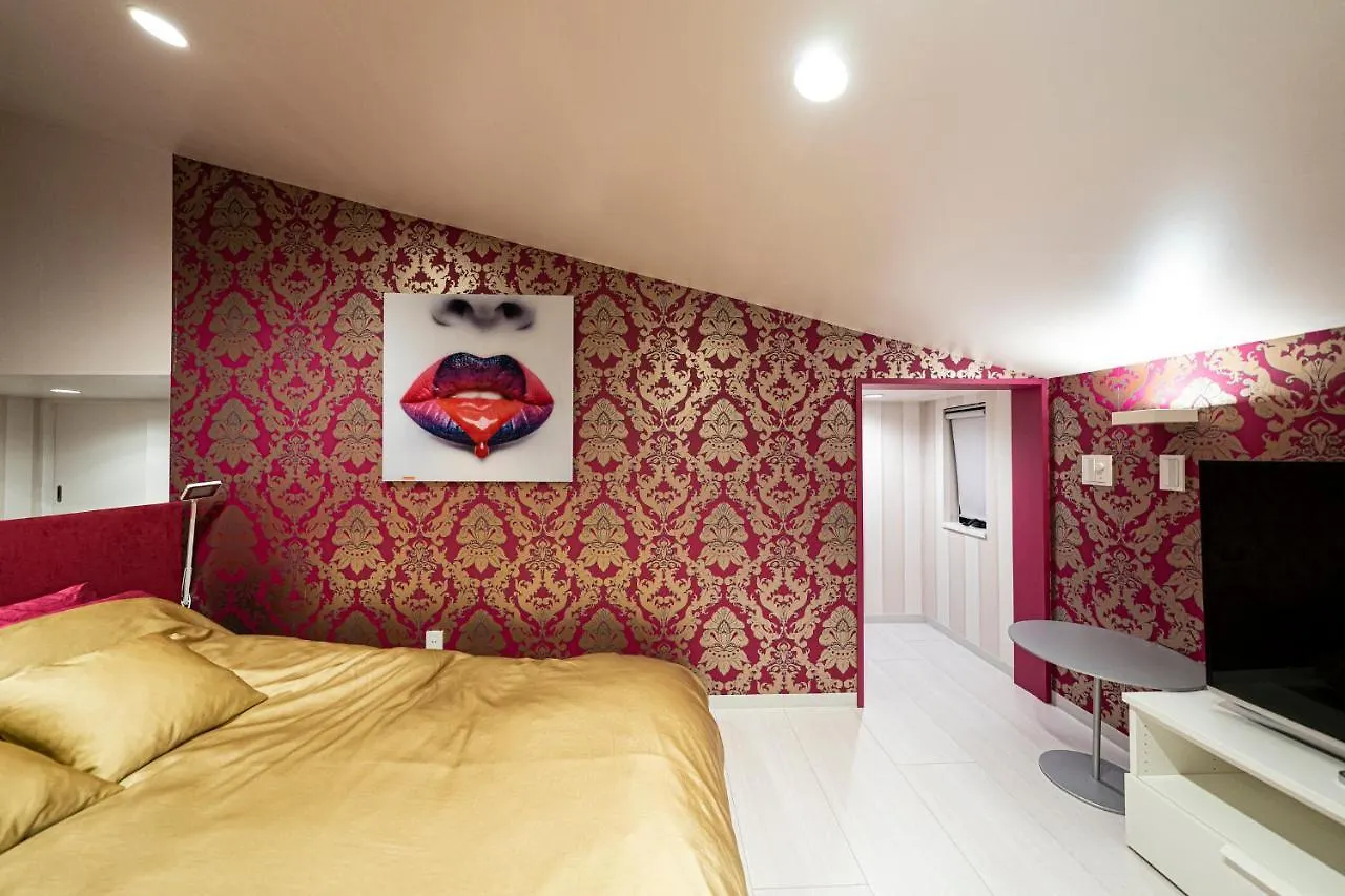 La Krasse Skytree Villa Tokyo Holiday home