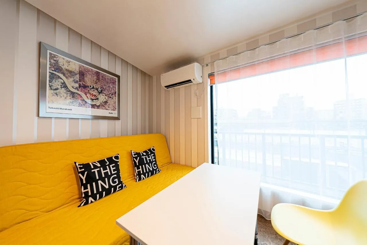 La Krasse Skytree Villa Tokyo